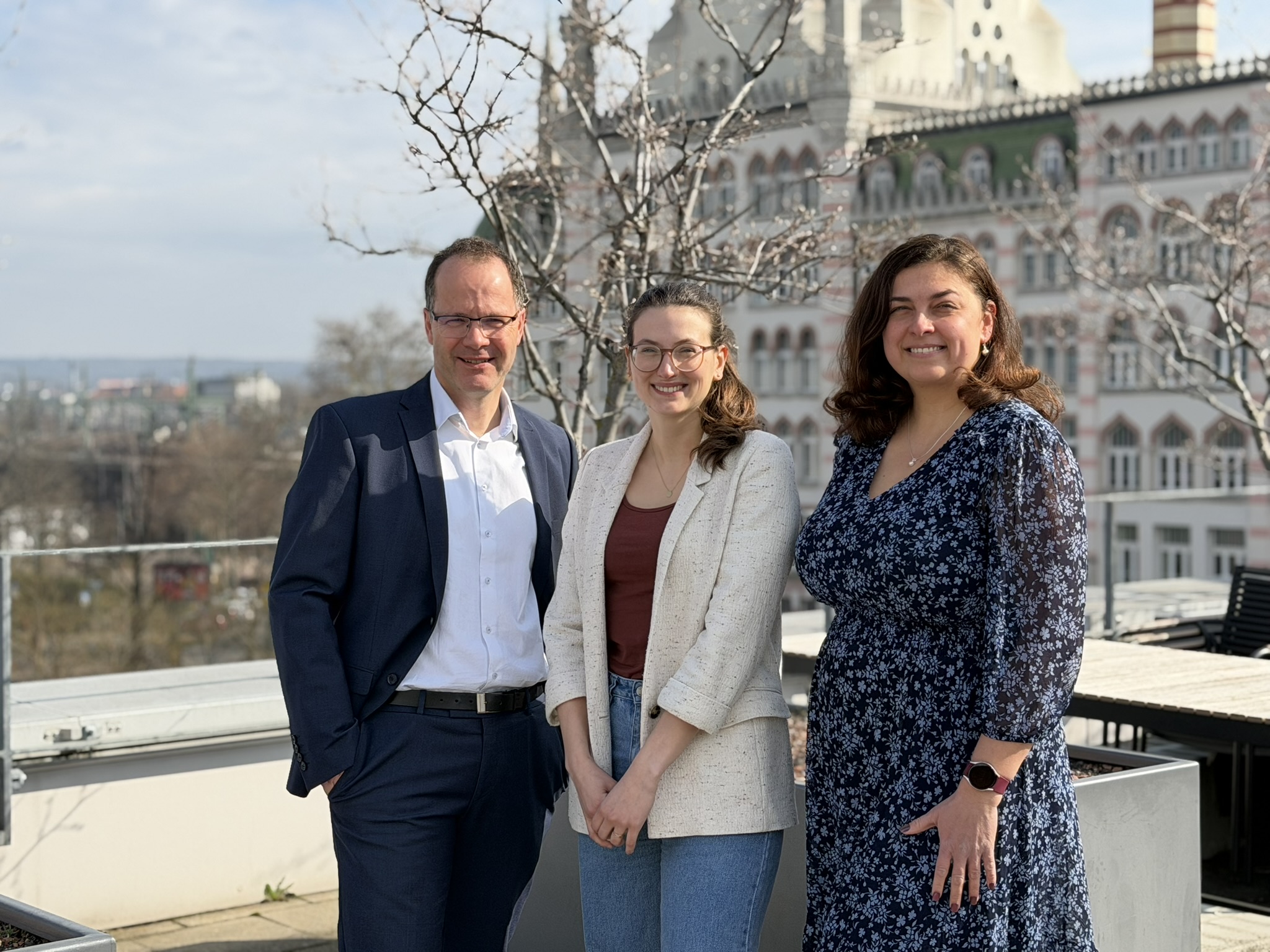 Ein neuer Abschnitt für unsere Kanzlei 🚀 